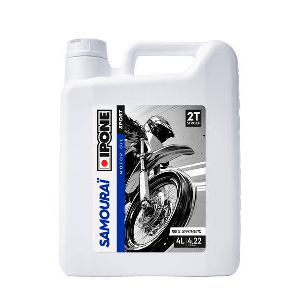 Ipone Samourai Engine Oil (471277)