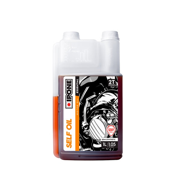 Ipone SELF Engine Oil - Strawberry Smell (471286)