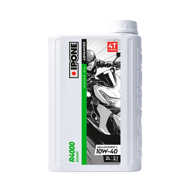 Ipone R4000 Scoot Engine Oil (471303)
