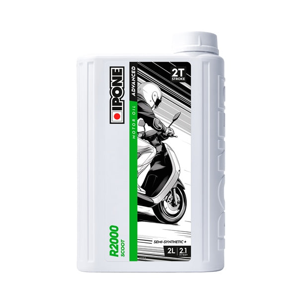 Ipone R2000 Scoot Engine Oil (471311)