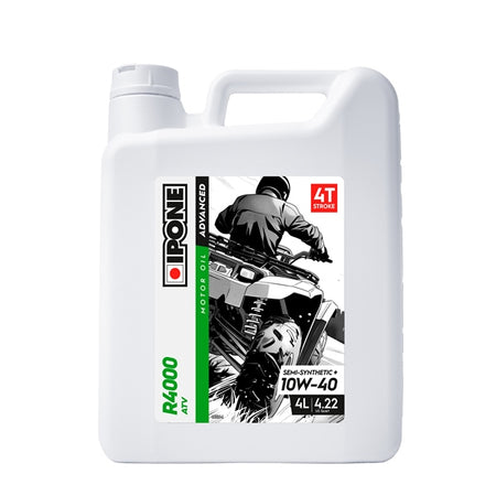 Ipone ATV R4000 Engine Oil (471326)