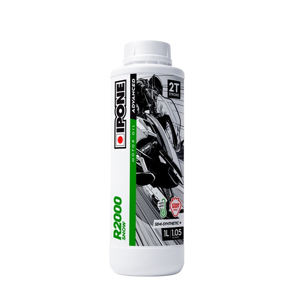 Ipone R2000 Snow Engine Oil - Strawberry Smell (471332)