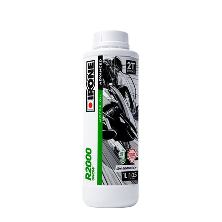 Ipone R2000 Snow Engine Oil - Strawberry Smell (471332)