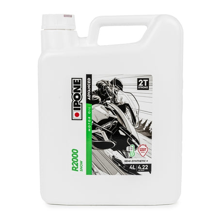 Ipone R2000 Snow Engine Oil - Strawberry Smell (471333)