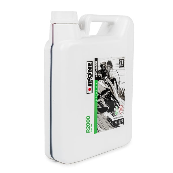 Ipone R2000 Snow Engine Oil - Strawberry Smell (471333)