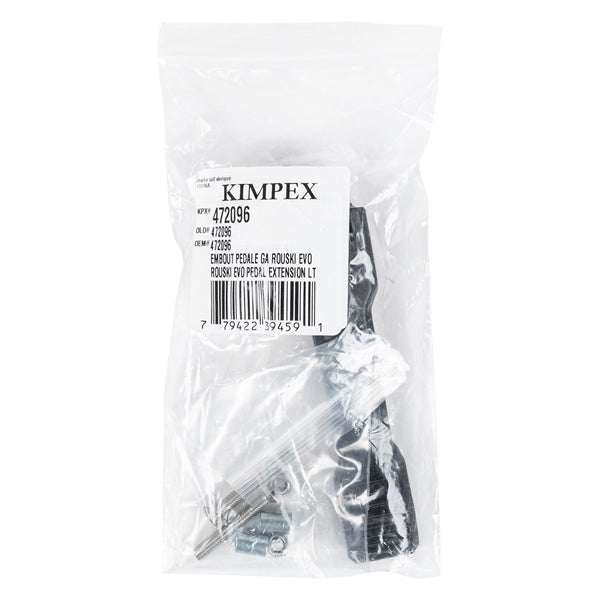 Kimpex Rouski Rouski EVO pedal extension (472096)