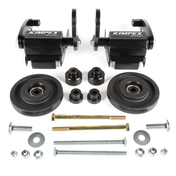 Kimpex Rouski Gen 3 Retractable Wheels System (472589)