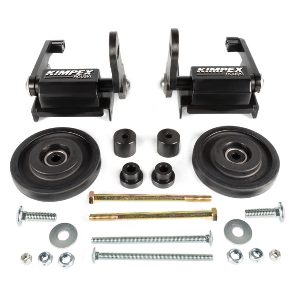 Kimpex Rouski Système de roues rétractables Gen 3 (472590)