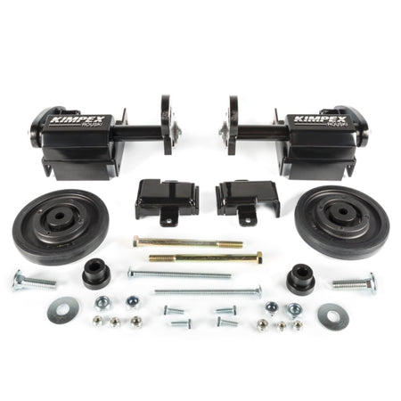 Kimpex Rouski Gen 3 Retractable Wheels System (472594)