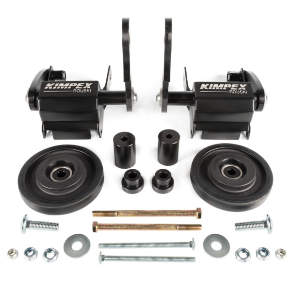 Kimpex Rouski Système de roues rétractables Gen 3 (472596)