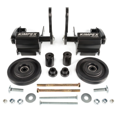 Kimpex Rouski Système de roues rétractables Gen 3 (472596)