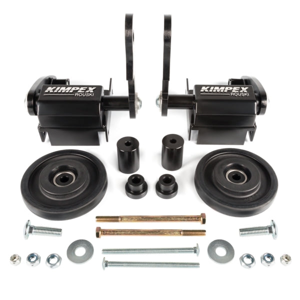 Kimpex Rouski Système de roues rétractables Gen 3 (472607)