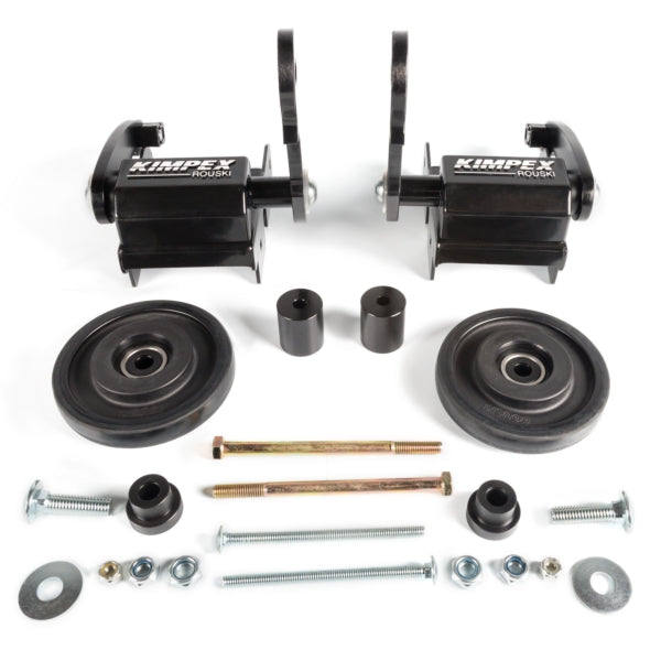 Kimpex Rouski Gen 3 Retractable Wheels System (472608)