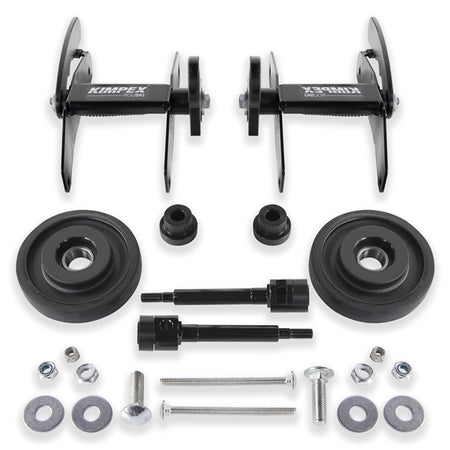 Kimpex Rouski Gen 3 Retractable Wheels System (472695)