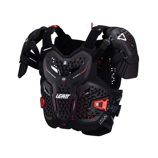 LEATT Plastron de protection 5.5 Evo Pro
