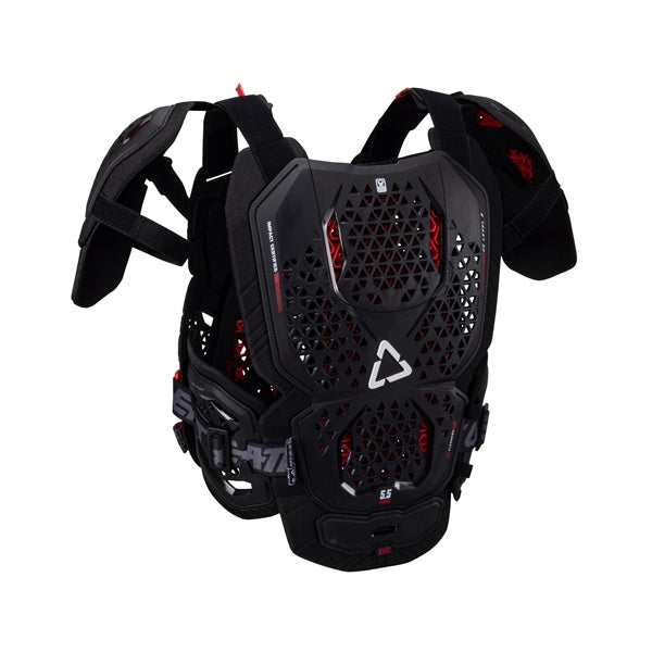 LEATT Plastron de protection 5.5 Evo Pro