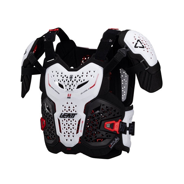 LEATT Plastron de protection 5.5 Evo Pro