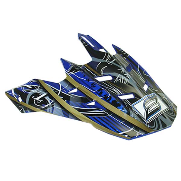 VISIÈRE ZOAN MX-1 PESTE