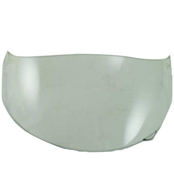 ZOAN COYOTE CLEAR SINGLE LENS SHIELD (090-130)