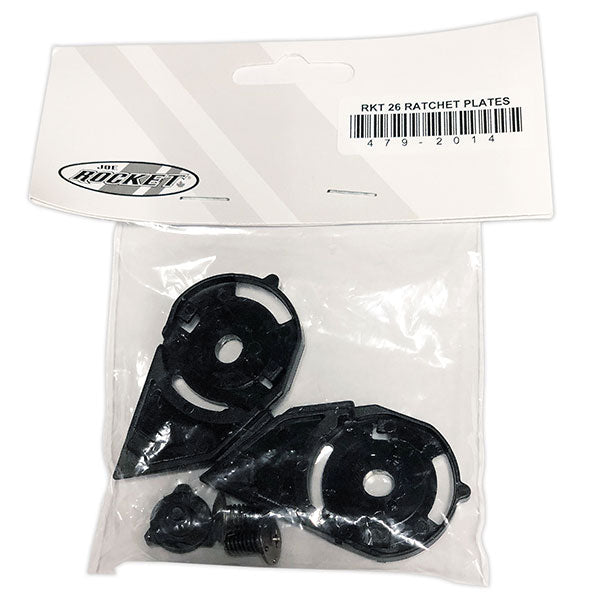 Joe Rocket RKT 26 Ratchet Plates (000-044)
