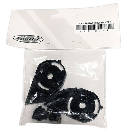 Joe Rocket RKT 26 Ratchet Plates (000-044)