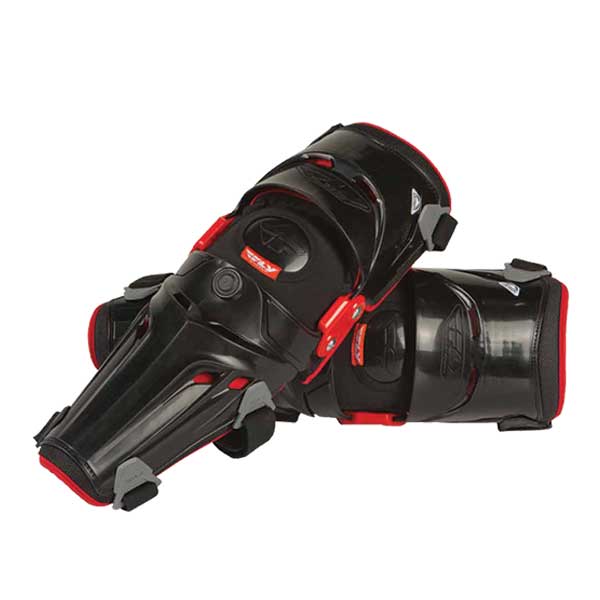 Fly Racing 5 Pivot Knee Guards