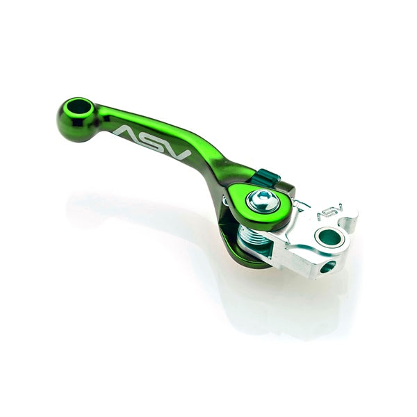 ASV INVENTIONS Levier de frein hors-route série F4 — Motorcycle 480000