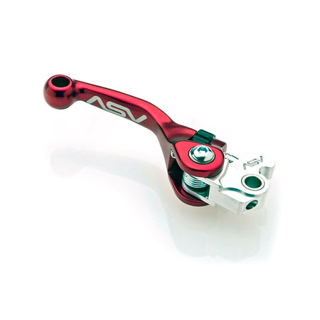 ASV INVENTIONS Levier de frein hors-route série F4 — Motorcycle 480000