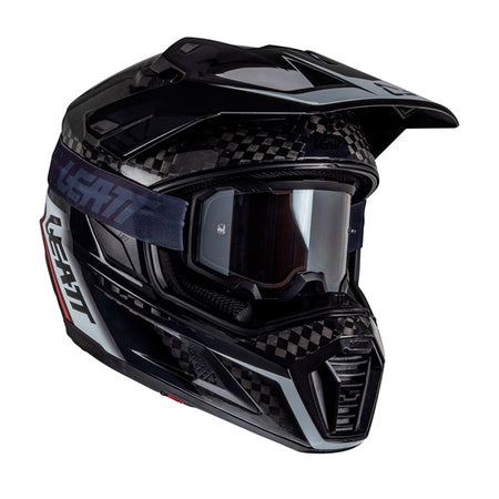 LEATT 9.5 ADV Off-Road Helmet Kit (483003)