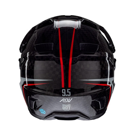 LEATT 9.5 ADV Off-Road Helmet Kit (483005)