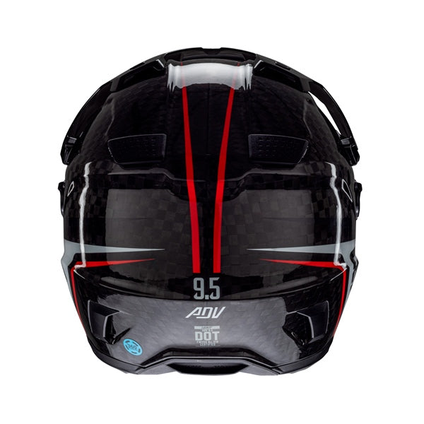 LEATT 9.5 ADV Off-Road Helmet Kit (483004)