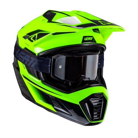 LEATT ADV 8.5 Off-Road Helmet Kit (483012)