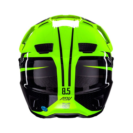 LEATT ADV 8.5 Off-Road Helmet Kit (483012)