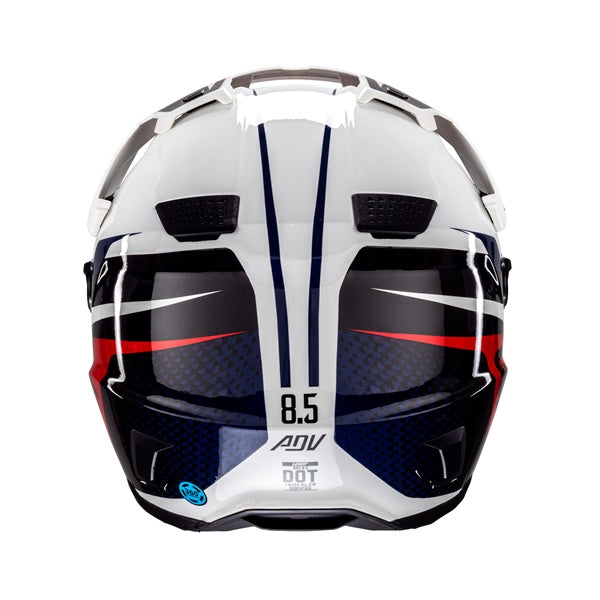 LEATT ADV 8.5 Off-Road Helmet Kit (483023)