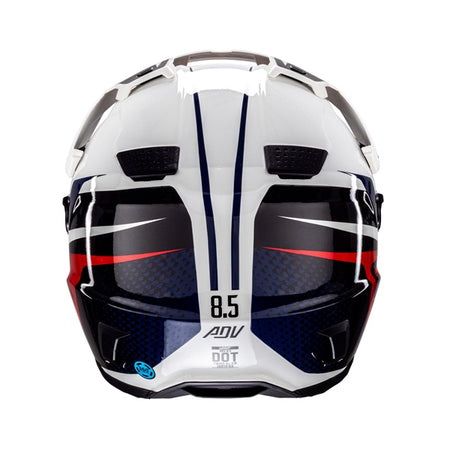 LEATT ADV 8.5 Off-Road Helmet Kit (483024)