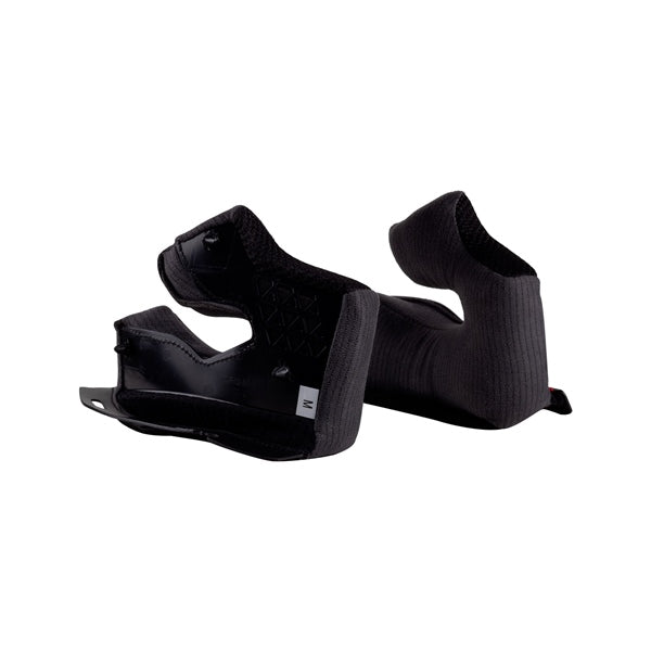 LEATT Coussinet de joue pour casque ADV 8.5/9.5 (483551)