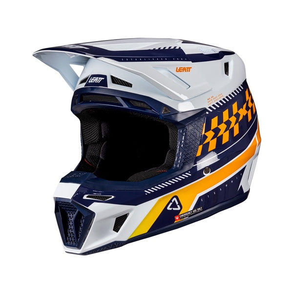 LEATT 8.5 Off-Road Helmet Kit (483641)