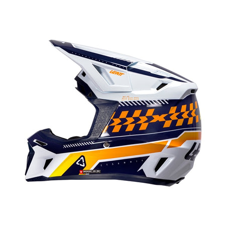 LEATT 8.5 Off-Road Helmet Kit (483646)