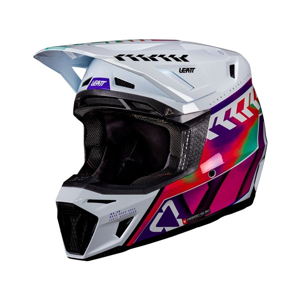 LEATT 8.5 Off-Road Helmet Kit (483654)