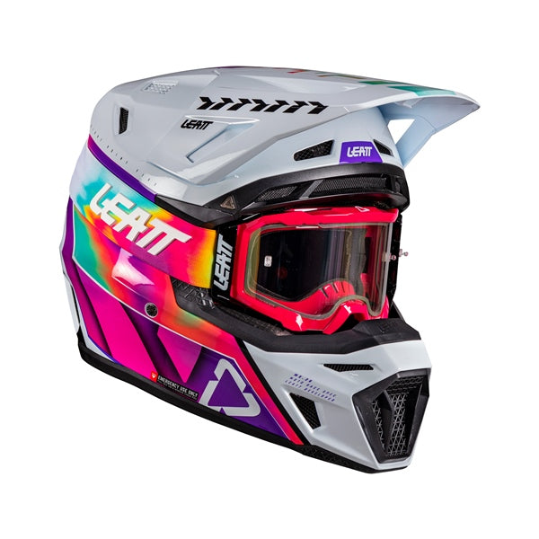 LEATT 8.5 Off-Road Helmet Kit (483655)