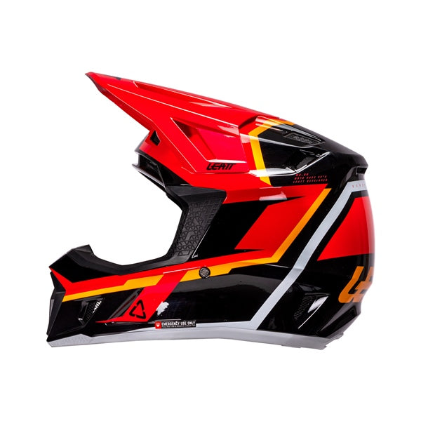 LEATT 7.5 Off-Road Helmet Kit (483691)