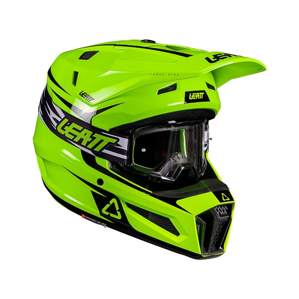 LEATT Ensemble casque hors-route 3.5 (483752)