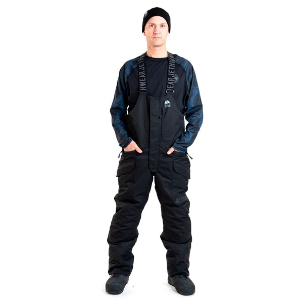 Jethwear Treeline Bib Pant Men - Insulated (489204)