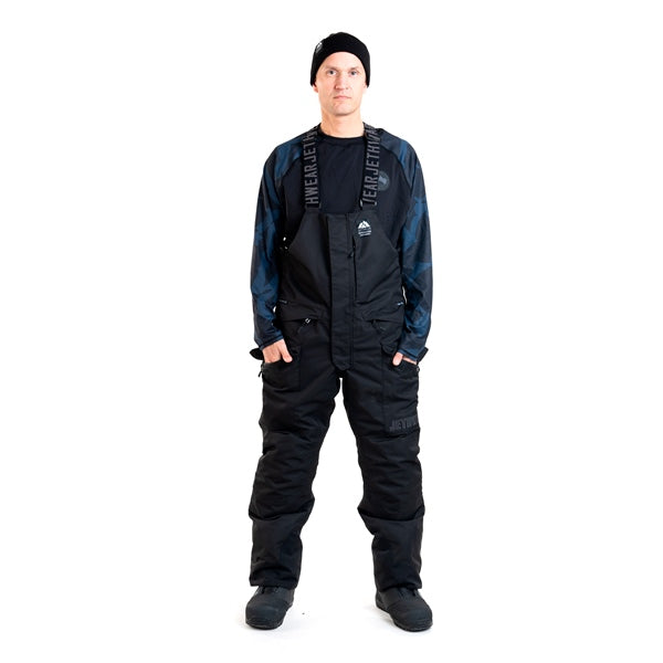 Jethwear Treeline Bib Pant Men - Insulated (489204)