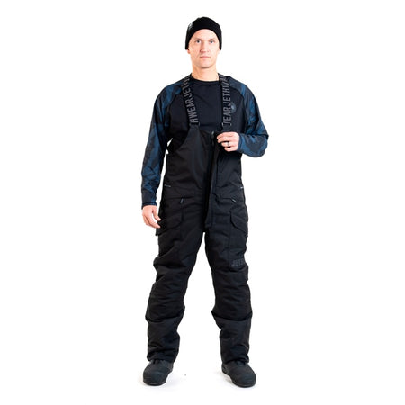 Jethwear Treeline Bib Pant Men - Insulated SAFE (489216)