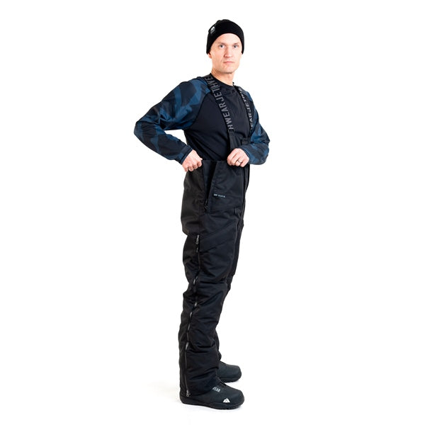 Jethwear Treeline Bib Pant Men - Insulated SAFE (489212)