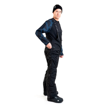 Jethwear Treeline Bib Pant Men - Insulated SAFE (489213)