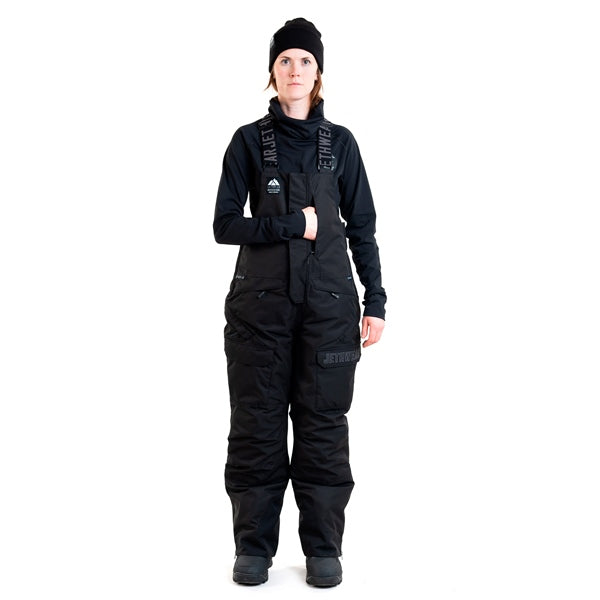 Jethwear Treeline Bib Pant Women - Insulated (489223)