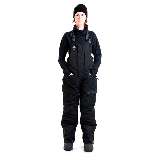 Jethwear Treeline Bib Pant Women - Insulated (489223)