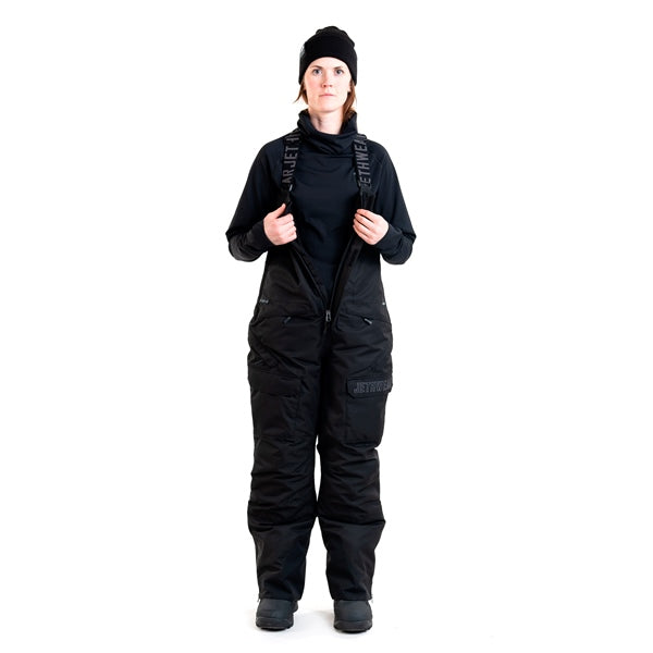 Jethwear Treeline Bib Pant Women - Insulated SAFE (489235)